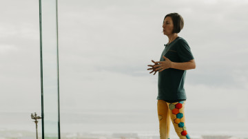 Image 8 of 8 -
Experience the Wim Hof Method to get an impression of at Image 8 of 8 -
Experience the Wim Hof Method to get an impression of at