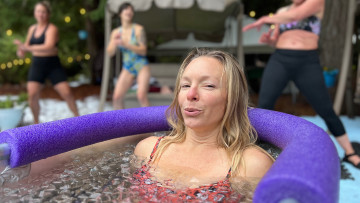 Image 8 of 8 -
Experience the Wim Hof Method to get an impression of at Image 8 of 8 -
Experience the Wim Hof Method to get an impression of at