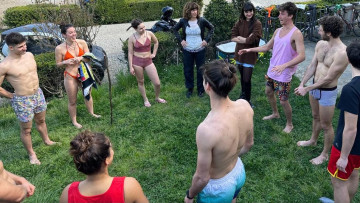 Image 6 of 15 -
            Experience the Wim Hof Method to get an impression of  at 