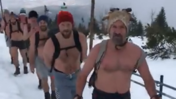 Image 5 of 13 -
            Experience the Wim Hof Method to get an impression of  at 