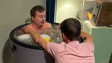 Image 7 of 19 -
Experience the Wim Hof Method to get an impression of at Image 7 of 19 -
Experience the Wim Hof Method to get an impression of at