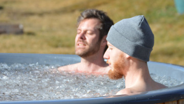 Image 8 of 8 -
            Experience the Wim Hof Method to get an impression of  at 