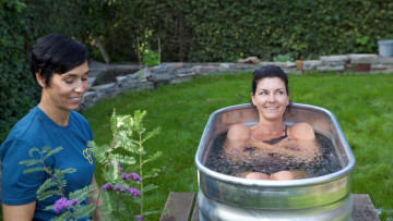 Image 7 of 10 -
            Experience the Wim Hof Method to get an impression of  at 