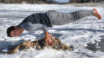 Image 1 of 1 -
Experience the Wim Hof Method to get an impression of at Image 1 of 1 -
Experience the Wim Hof Method to get an impression of at