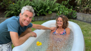 Image 3 of 3 -
            Experience the Wim Hof Method to get an impression of  at 