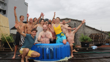 Image 5 of 20 -
            Experience the Wim Hof Method to get an impression of  at 