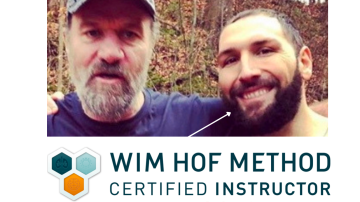 Image 2 of 3 -
Experience the Wim Hof Method to get an impression of at Image 2 of 3 -
Experience the Wim Hof Method to get an impression of at