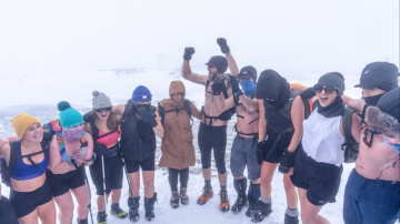 Image 8 of 10 -
            Experience the Wim Hof Method to get an impression of  at 