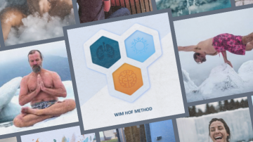 Image 5 of 18 -
            Experience the Wim Hof Method to get an impression of  at 