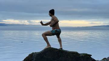 Image 3 of 3 -
            Experience the Wim Hof Method to get an impression of  at 