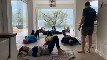 Image 4 of 8 -
            Experience the Wim Hof Method to get an impression of  at 