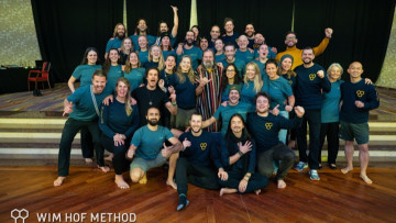 Image 14 of 16 -
            Experience the Wim Hof Method to get an impression of  at 