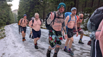 Image 5 of 8 -
            Experience the Wim Hof Method to get an impression of  at 