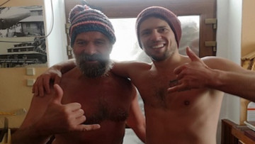 Image 1 of 5 -
Experience the Wim Hof Method to get an impression of at Image 1 of 5 -
Experience the Wim Hof Method to get an impression of at