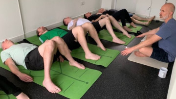 Image 1 of 3 -
Experience the Wim Hof Method to get an impression of at Image 1 of 3 -
Experience the Wim Hof Method to get an impression of at