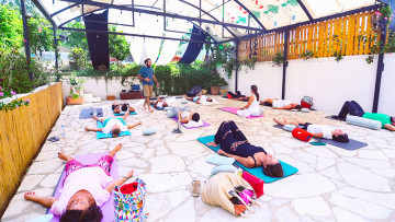 Image 35 of 36 -
            Experience the Wim Hof Method to get an impression of  at 