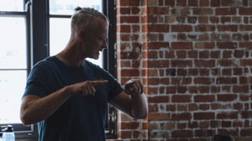 Image 7 of 7 -
            Experience the Wim Hof Method to get an impression of  at 