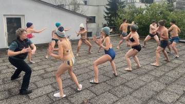 Image 15 of 31 -
            Experience the Wim Hof Method to get an impression of  at 