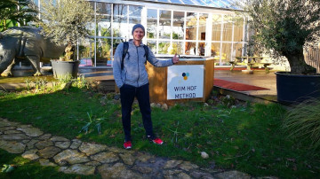 Image 3 of 8 -
            Experience the Wim Hof Method to get an impression of  at 