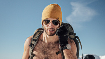 Image 15 of 21 -
Experience the Wim Hof Method to get an impression of at Image 15 of 21 -
Experience the Wim Hof Method to get an impression of at