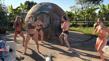 Image 4 of 8 -
            Experience the Wim Hof Method to get an impression of  at 