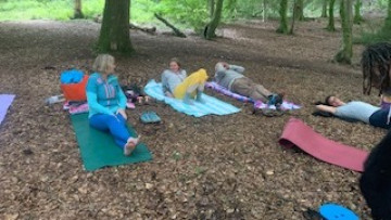 Image 11 of 48 -
            Experience the Wim Hof Method to get an impression of  at 