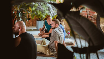 Image 7 of 13 -
            Experience the Wim Hof Method to get an impression of  at 