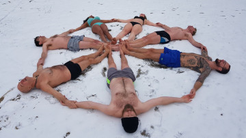 Image 1 of 33 -
            Experience the Wim Hof Method to get an impression of  at 