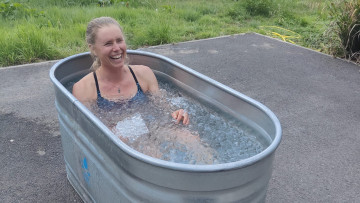 Image 6 of 9 -
            Experience the Wim Hof Method to get an impression of  at 