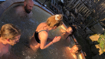 Image 7 of 8 -
Experience the Wim Hof Method to get an impression of at Image 7 of 8 -
Experience the Wim Hof Method to get an impression of at