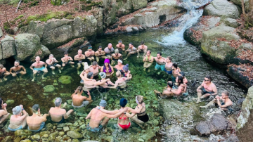 Image 4 of 9 -
Experience the Wim Hof Method to get an impression of at Image 4 of 9 -
Experience the Wim Hof Method to get an impression of at
