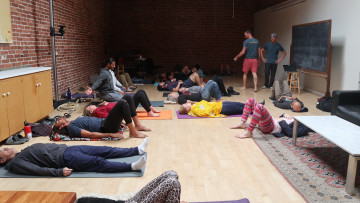 Image 1 of 6 -
            Experience the Wim Hof Method to get an impression of  at 