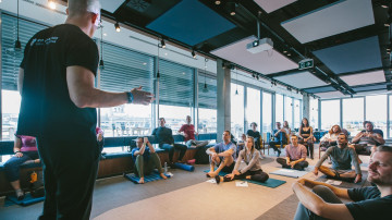 Image 31 of 42 -
            Experience the Wim Hof Method to get an impression of  at 