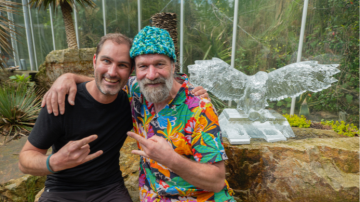 Image 7 of 9 -
Experience the Wim Hof Method to get an impression of at Image 7 of 9 -
Experience the Wim Hof Method to get an impression of at