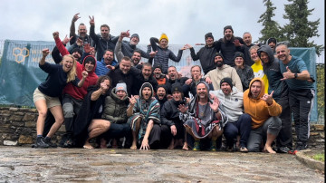 Image 37 of 49 -
            Experience the Wim Hof Method to get an impression of  at 