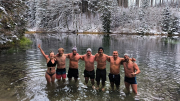 Image 1 of 9 -
Experience the Wim Hof Method to get an impression of at Image 1 of 9 -
Experience the Wim Hof Method to get an impression of at