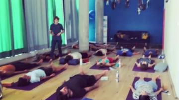 Image 8 of 10 -
            Experience the Wim Hof Method to get an impression of  at 