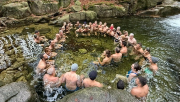 Image 2 of 8 -
            Experience the Wim Hof Method to get an impression of  at 