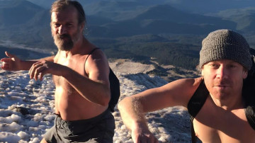 Image 1 of 1 -
Experience the Wim Hof Method to get an impression of at Image 1 of 1 -
Experience the Wim Hof Method to get an impression of at