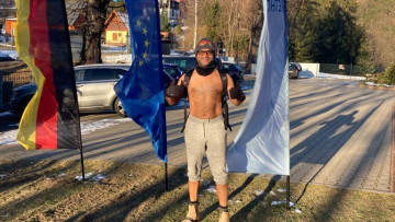 Image 1 of 3 -
Experience the Wim Hof Method to get an impression of at Image 1 of 3 -
Experience the Wim Hof Method to get an impression of at