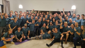 Image 3 of 6 -
Experience the Wim Hof Method to get an impression of at Image 3 of 6 -
Experience the Wim Hof Method to get an impression of at
