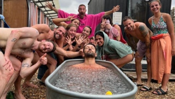 Image 2 of 6 -
Experience the Wim Hof Method to get an impression of at Image 2 of 6 -
Experience the Wim Hof Method to get an impression of at