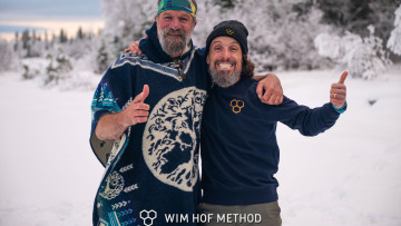 Image 1 of 18 -
            Experience the Wim Hof Method to get an impression of  at 