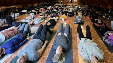 Image 8 of 10 -
            Experience the Wim Hof Method to get an impression of  at 