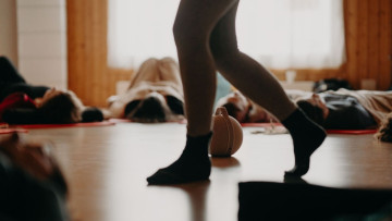 Image 13 of 21 -
            Experience the Wim Hof Method to get an impression of  at 