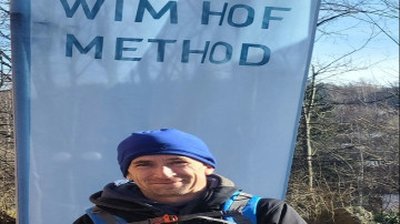 Image 10 of 10 -
Experience the Wim Hof Method to get an impression of at Image 10 of 10 -
Experience the Wim Hof Method to get an impression of at
