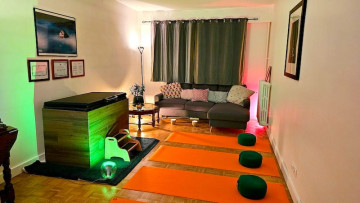 Image 11 of 19 -
            Experience the Wim Hof Method to get an impression of  at 