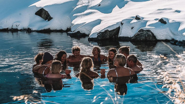 Image 8 of 10 -
            Experience the Wim Hof Method to get an impression of  at 