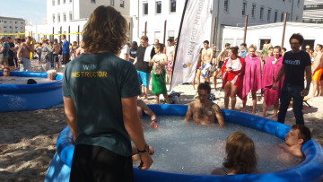 Image 3 of 11 -
            Experience the Wim Hof Method to get an impression of  at 