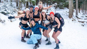 Image 3 of 5 -
            Experience the Wim Hof Method to get an impression of  at 